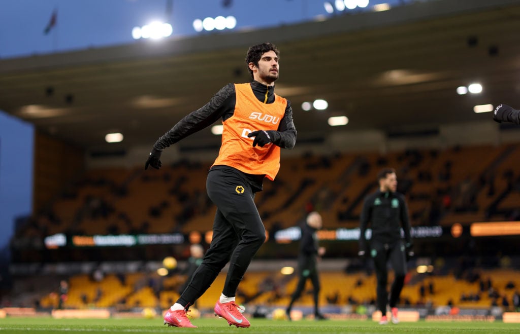 Wolverhampton Wanderers FC v Aston Villa FC - Premier League