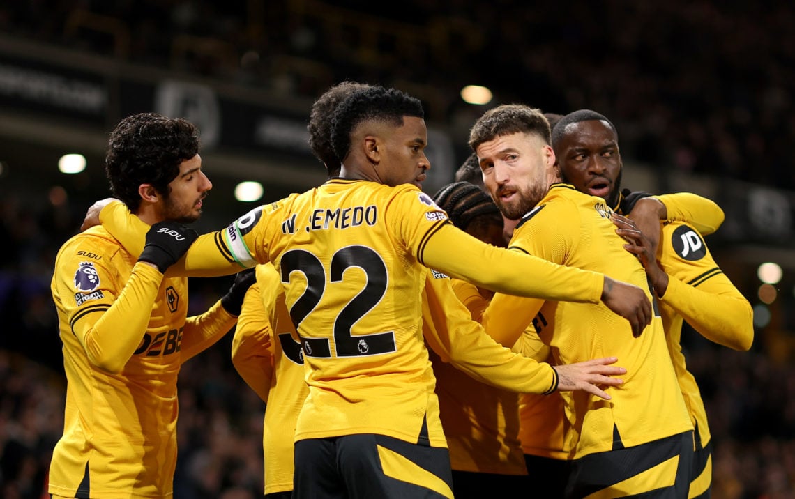 Photo by Jack Thomas - WWFC/Wolves via Getty Images