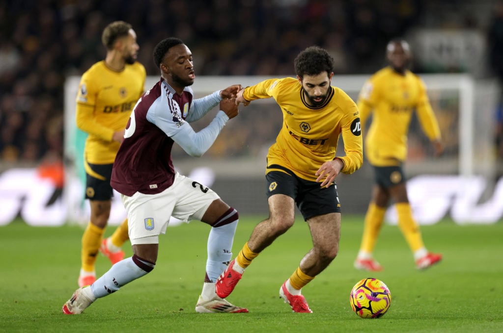 Wolverhampton Wanderers FC v Aston Villa FC - Premier League