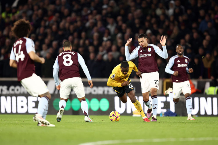 Photo by Jack Thomas - WWFC/Wolves via Getty Images