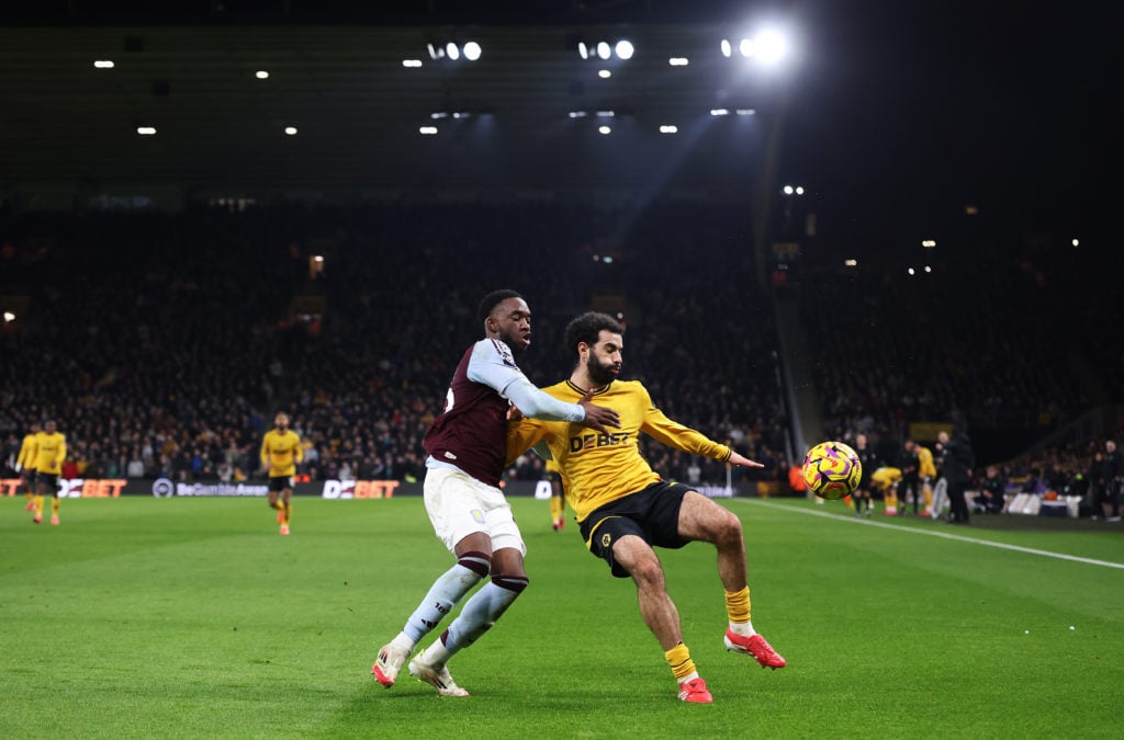 Wolverhampton Wanderers FC v Aston Villa FC - Premier League