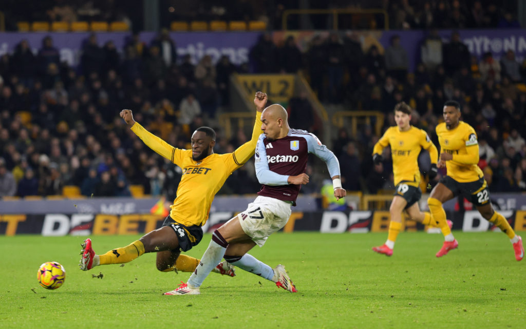 Wolverhampton Wanderers FC v Aston Villa FC - Premier League