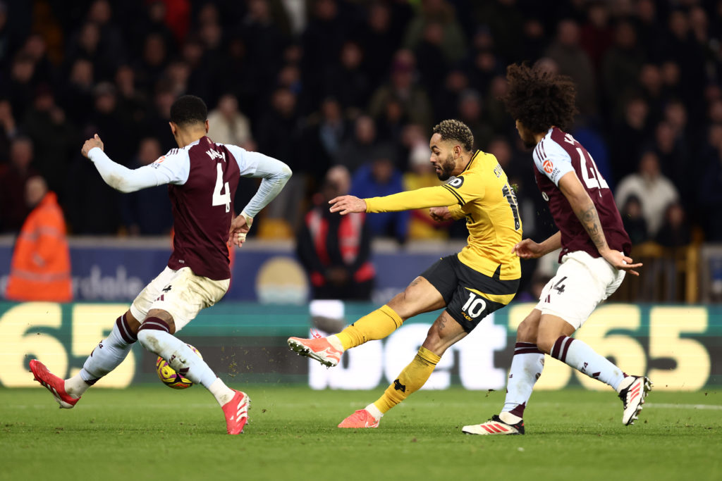 Wolverhampton Wanderers FC v Aston Villa FC - Premier League