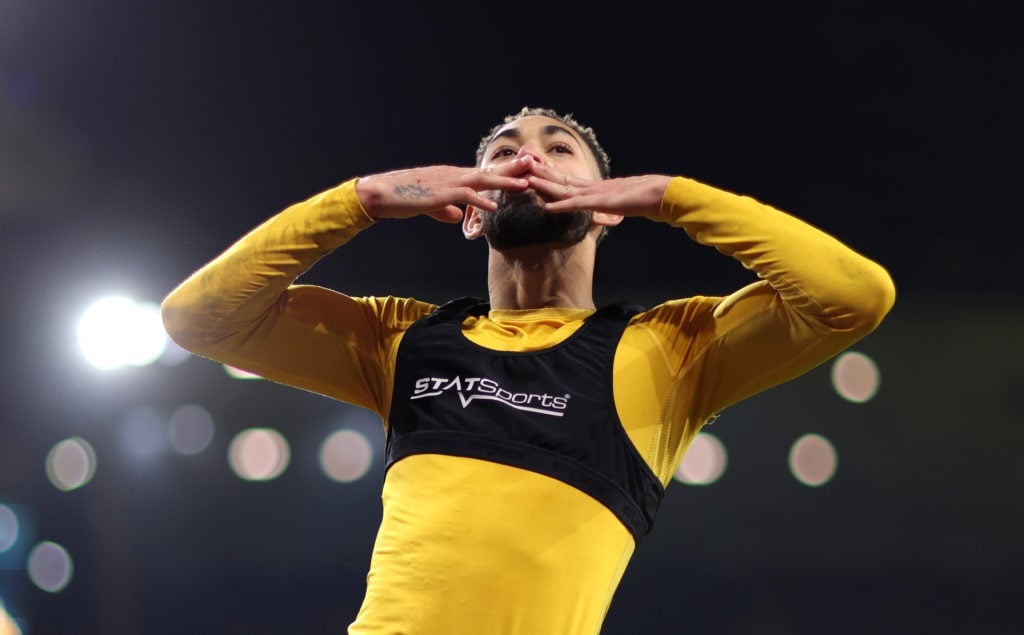 Wolverhampton Wanderers FC v Aston Villa FC - Premier League