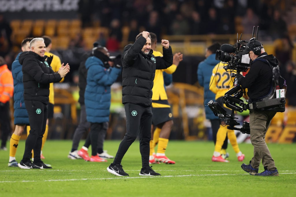 Wolverhampton Wanderers FC v Aston Villa FC - Premier League