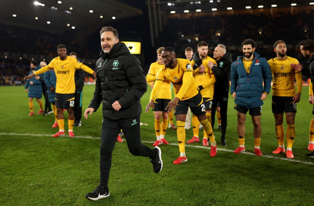 Wolverhampton Wanderers FC v Aston Villa FC - Premier League