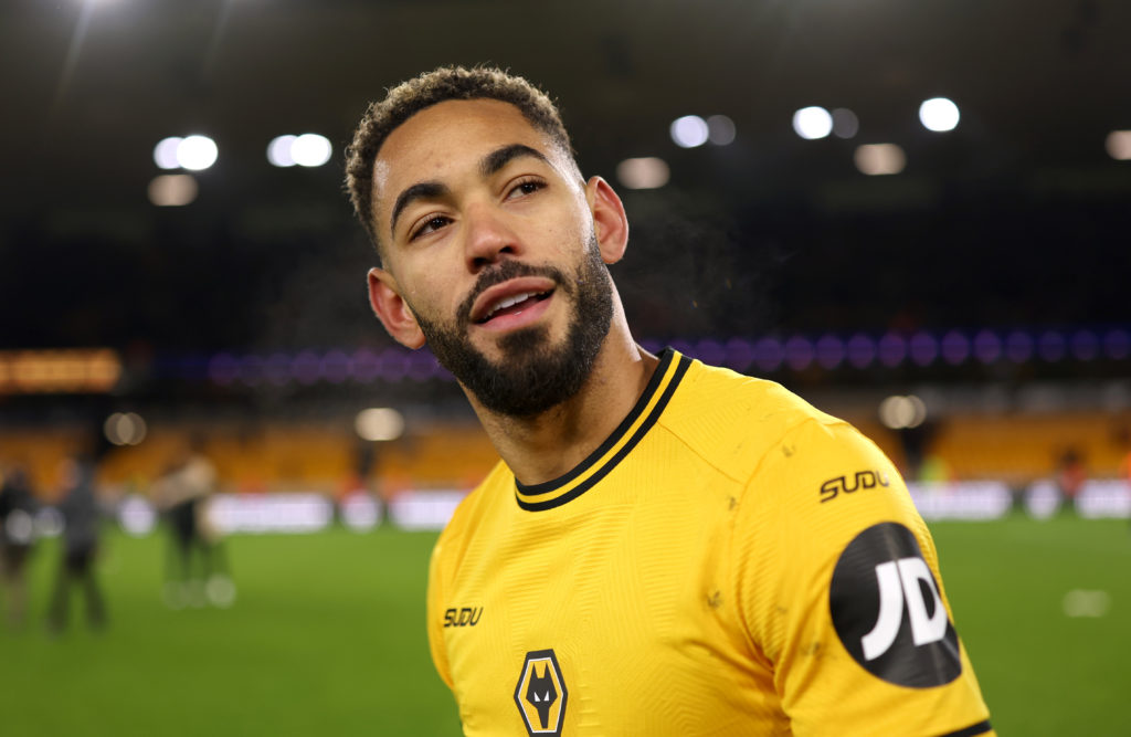 Wolverhampton Wanderers FC v Aston Villa FC - Premier League