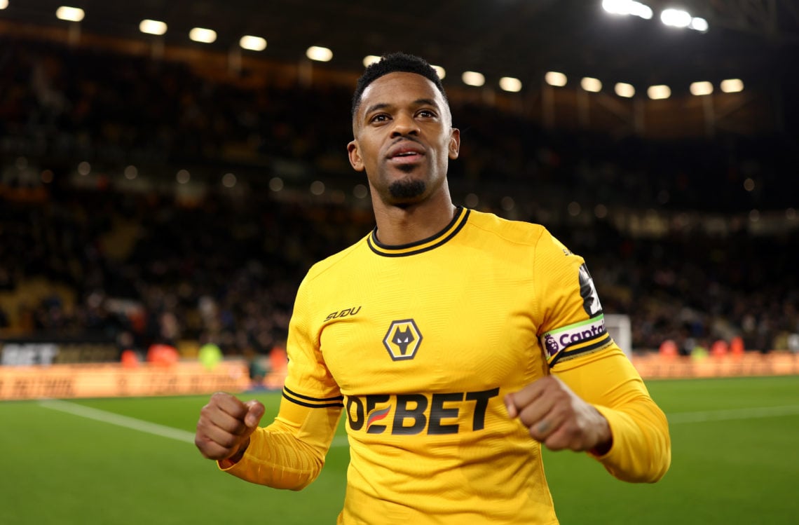 Photo by Jack Thomas - WWFC/Wolves via Getty Images