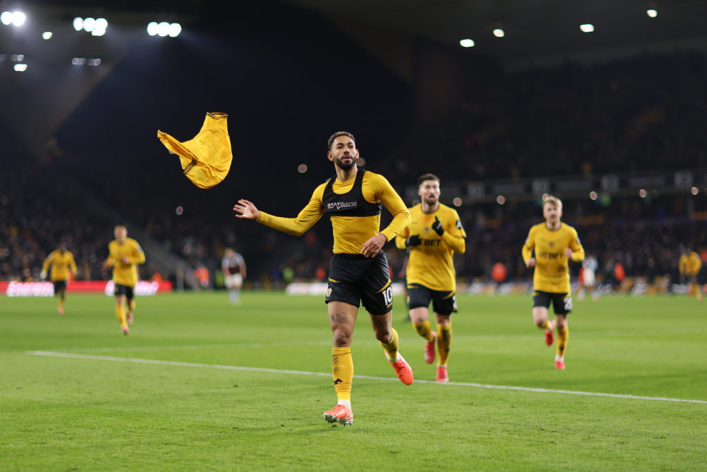 Wolverhampton Wanderers FC v Aston Villa FC - Premier League