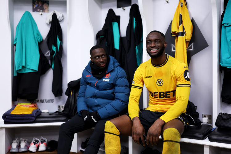 Photo by Jack Thomas - WWFC/Wolves via Getty Images
