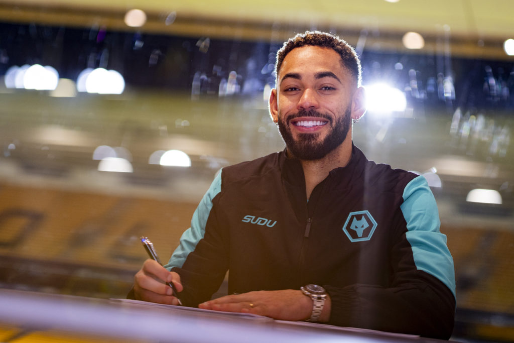 Wolverhampton Wanderers FC v Aston Villa FC - Premier League