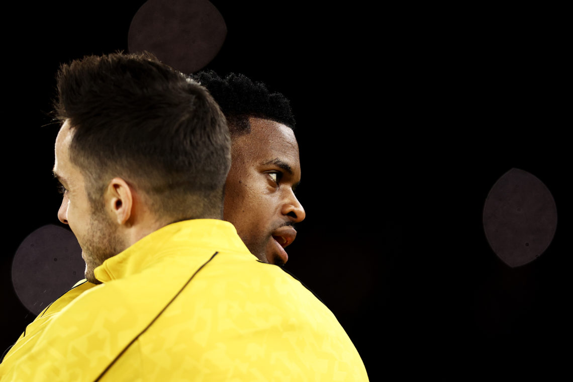 Photo by Jack Thomas - WWFC/Wolves via Getty Images