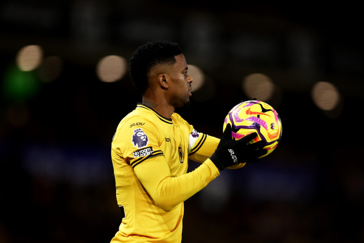 Photo by Jack Thomas - WWFC/Wolves via Getty Images