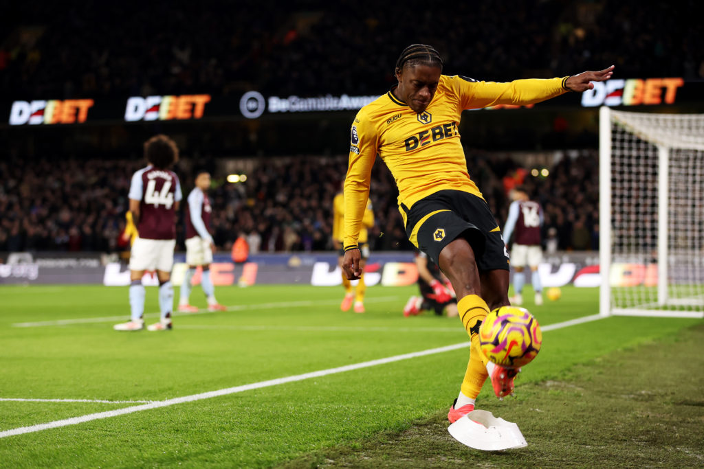 Wolverhampton Wanderers FC v Aston Villa FC - Premier League