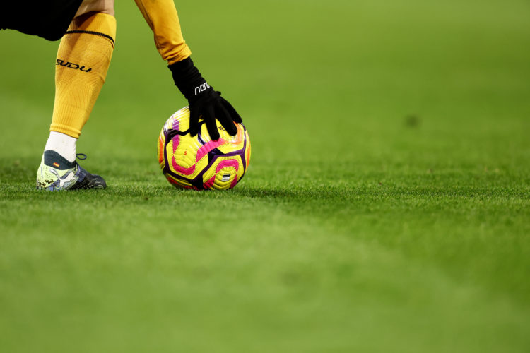 Photo by Jack Thomas - WWFC/Wolves via Getty Images