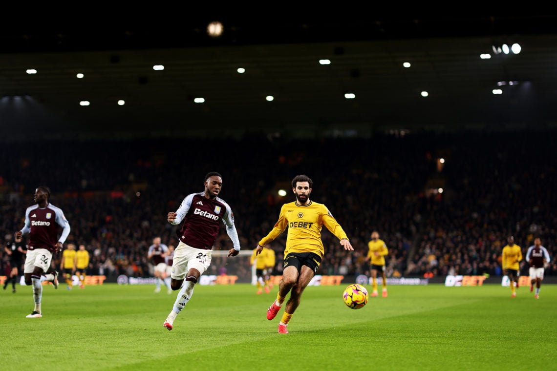 Photo by Jack Thomas - WWFC/Wolves via Getty Images