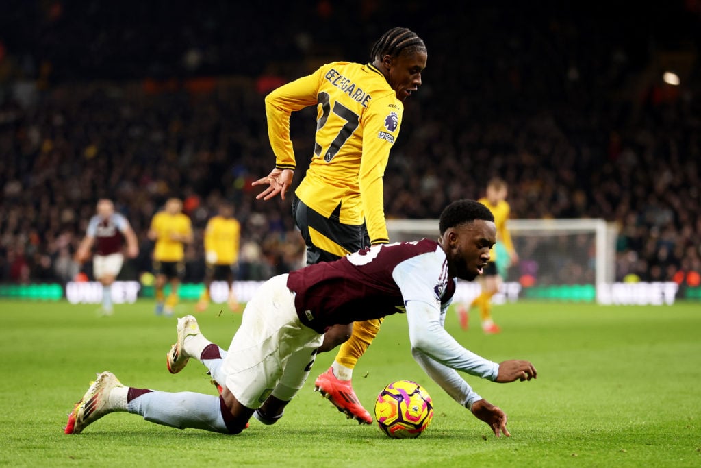 Wolverhampton Wanderers FC v Aston Villa FC - Premier League