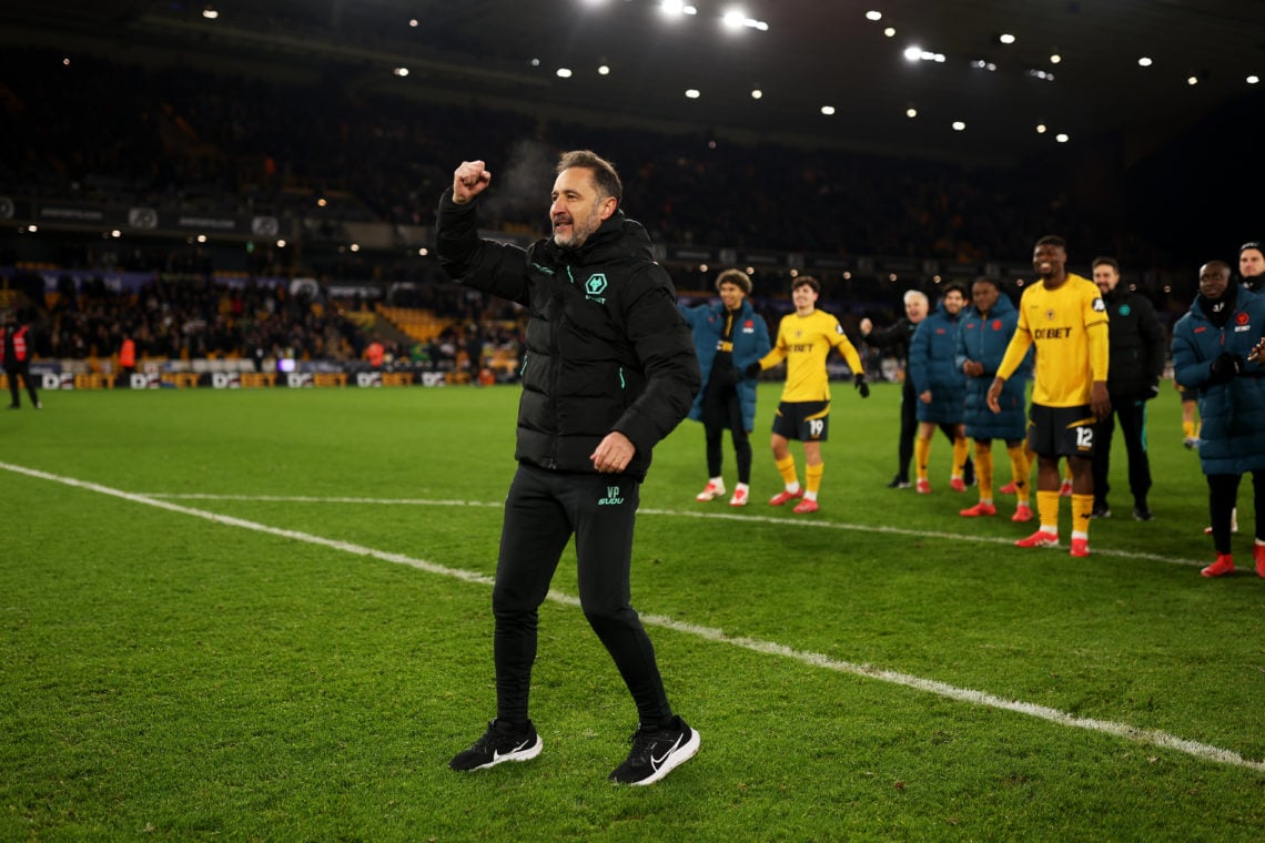 Photo by Jack Thomas - WWFC/Wolves via Getty Images