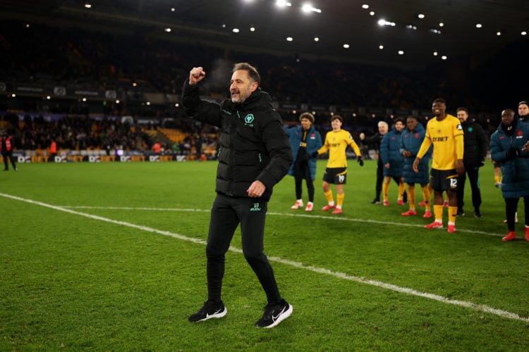 Photo by Jack Thomas - WWFC/Wolves via Getty Images