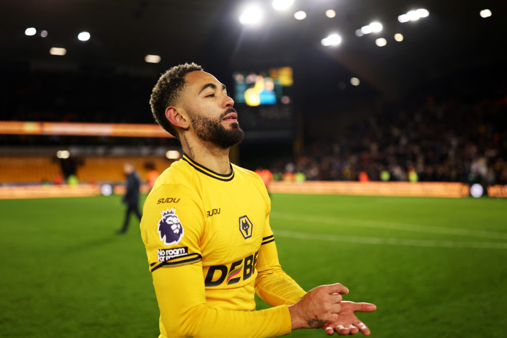Wolverhampton Wanderers FC v Aston Villa FC - Premier League