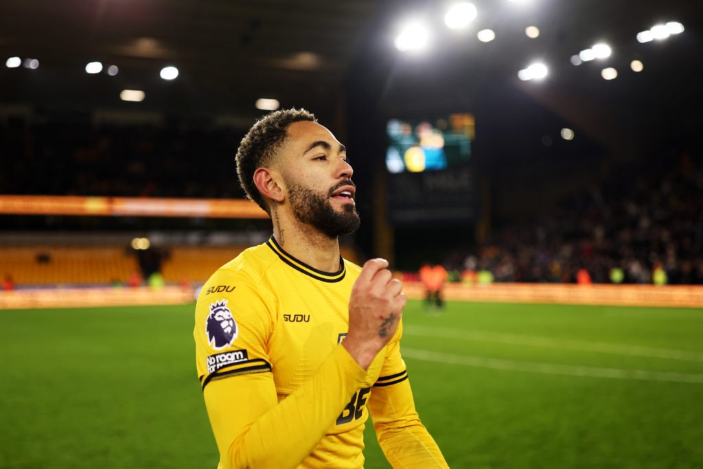 Wolverhampton Wanderers FC v Aston Villa FC - Premier League