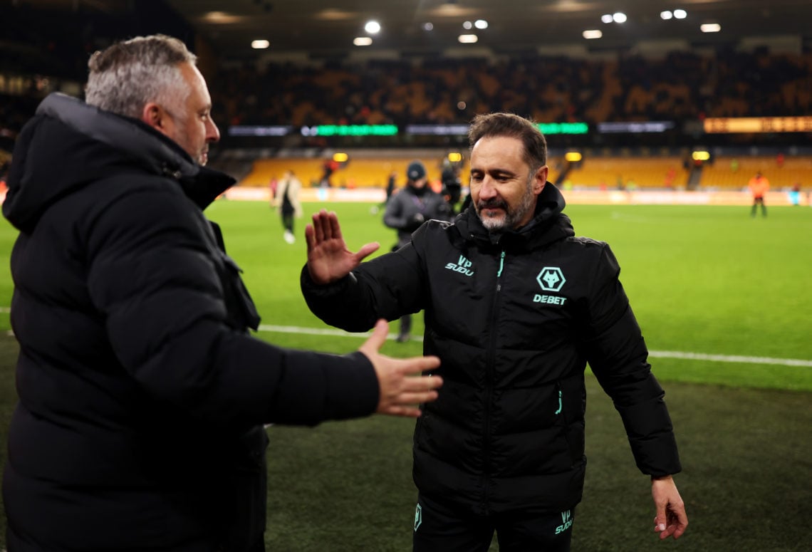 Photo by Jack Thomas - WWFC/Wolves via Getty Images
