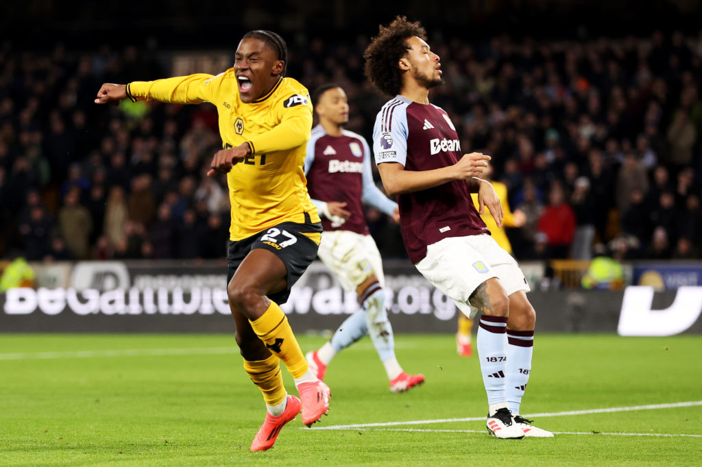 Wolverhampton Wanderers FC v Aston Villa FC - Premier League