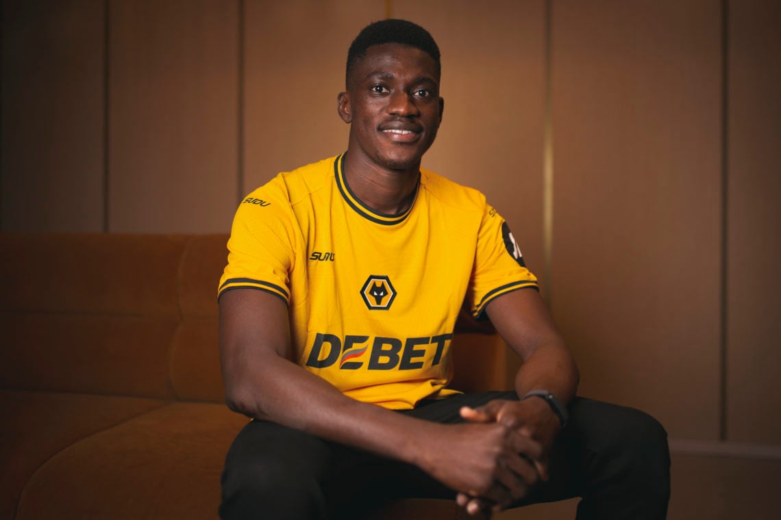 Photo by Jack Thomas - WWFC/Wolves via Getty Images