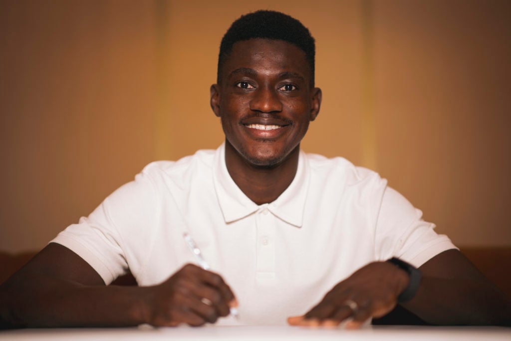 Wolverhampton Wanderers Unveil New Signing Nasser Djiga