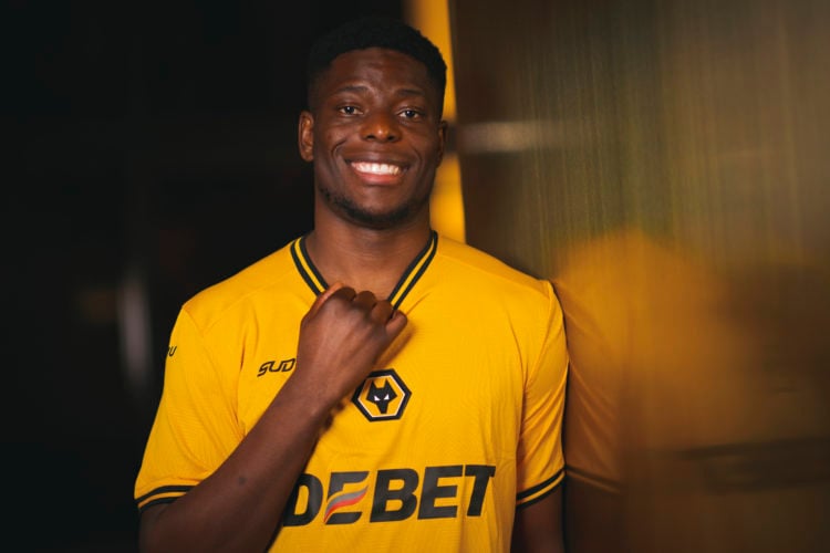 Photo by Jack Thomas - WWFC/Wolves via Getty Images
