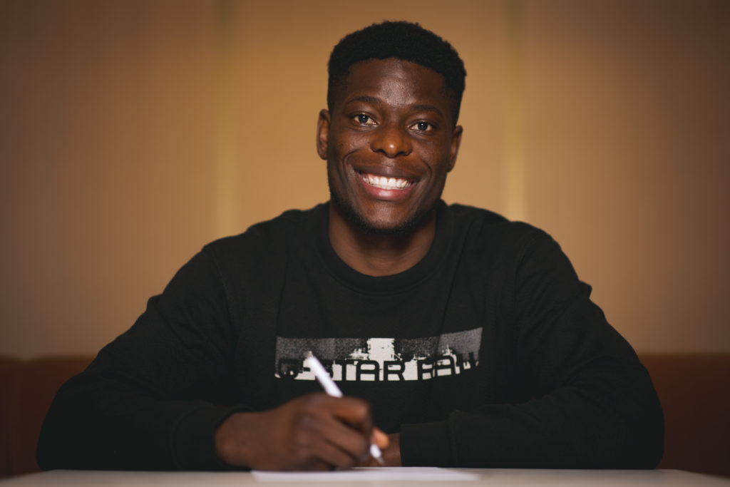 Wolverhampton Wanderers Unveil New Signing Marshall Munetsi