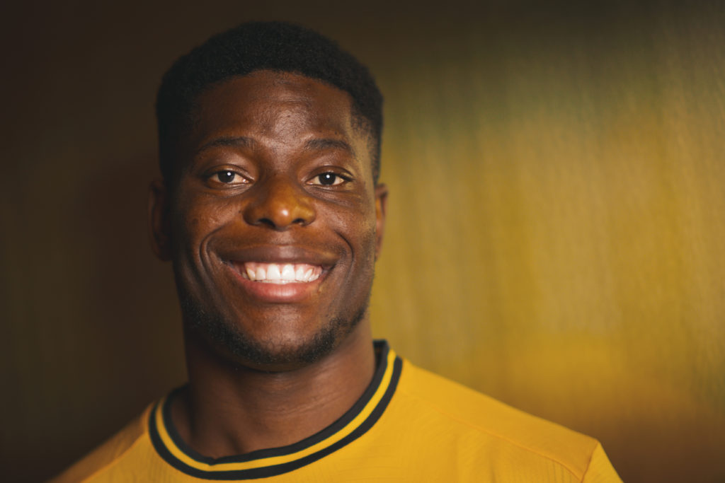 Wolverhampton Wanderers Unveil New Signing Marshall Munetsi