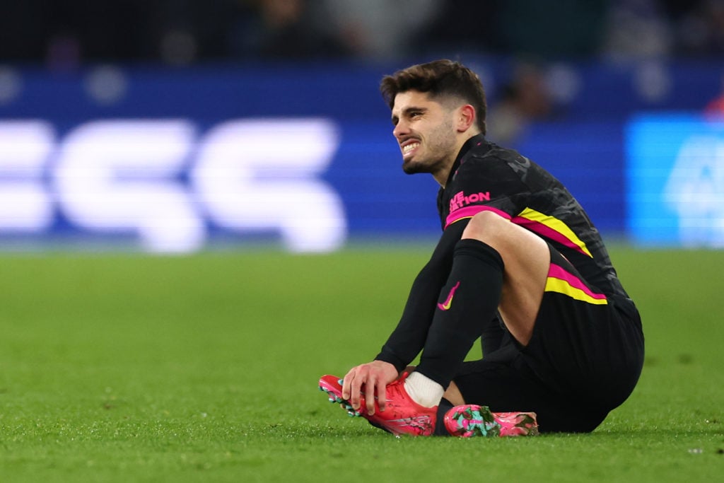 Brighton & Hove Albion v Chelsea - Emirates FA Cup Fourth Round