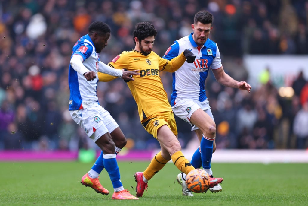 Blackburn Rovers v Wolverhampton Wanderers - Emirates FA Cup Fourth Round
