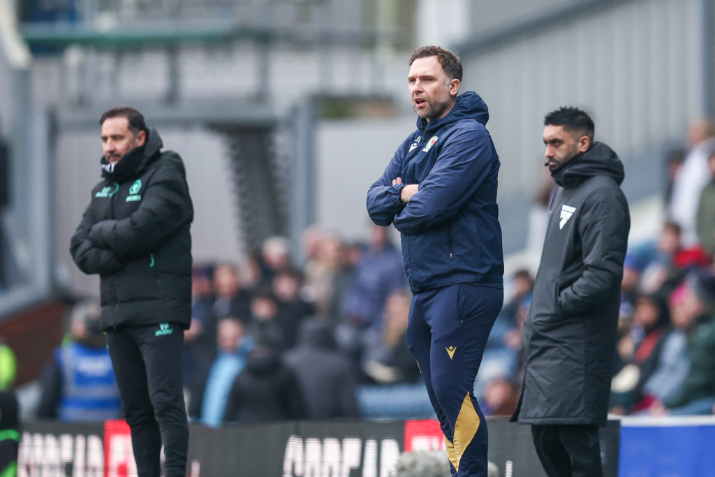 Blackburn Rovers v Wolverhampton Wanderers - Emirates FA Cup Fourth Round