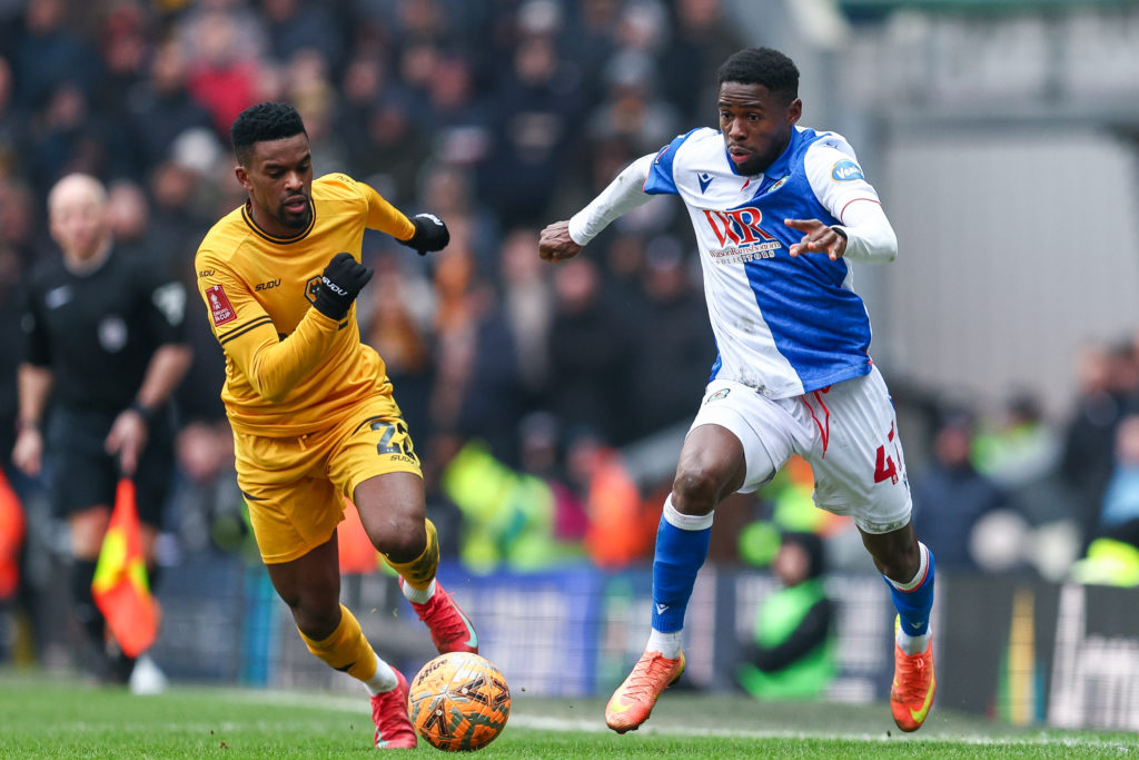 Blackburn Rovers v Wolverhampton Wanderers - Emirates FA Cup Fourth Round