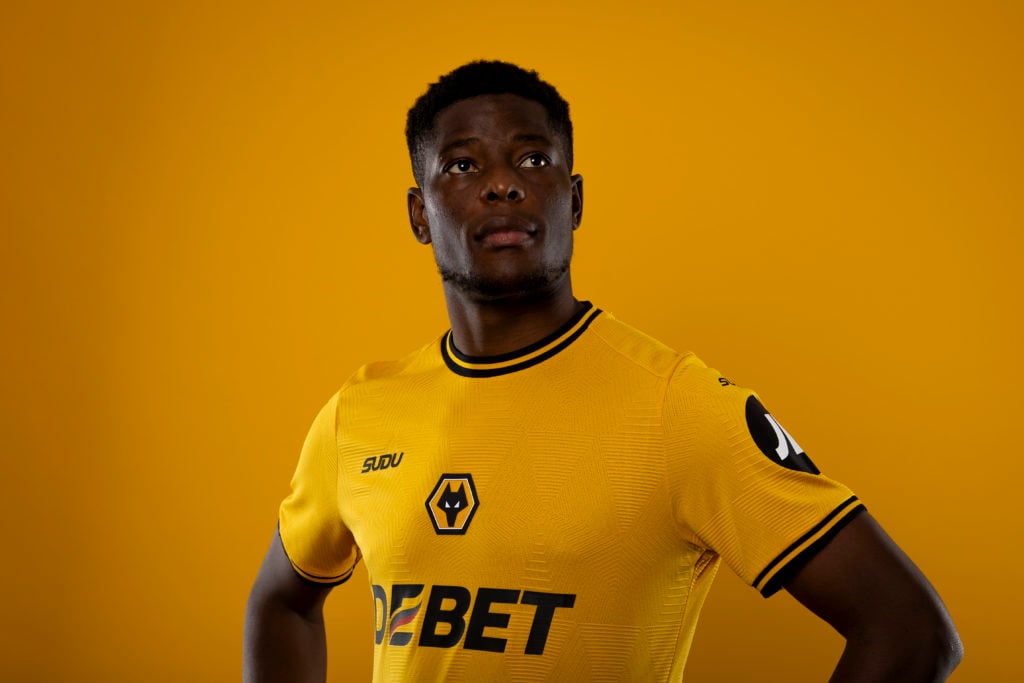 Marshall Munetsi and Nasser Djiga Portrait Session