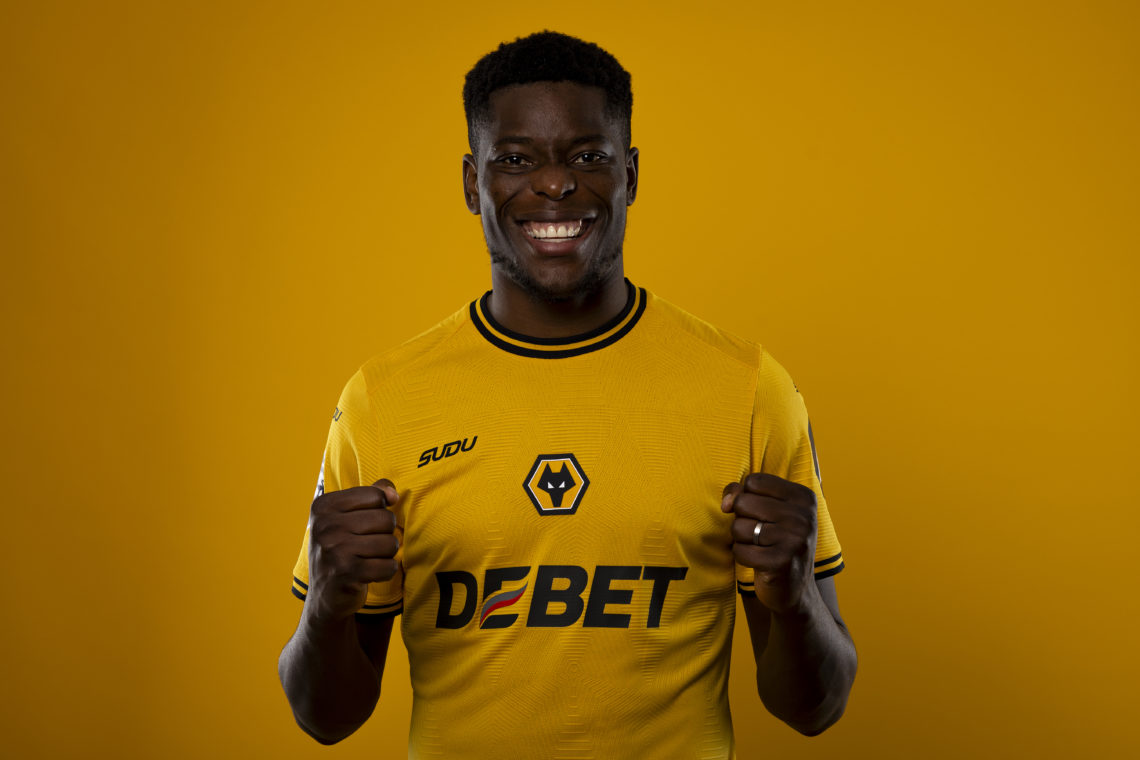 Photo by Jack Thomas - WWFC/Wolves via Getty Images