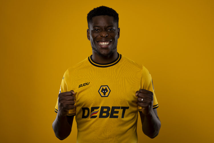 Photo by Jack Thomas - WWFC/Wolves via Getty Images