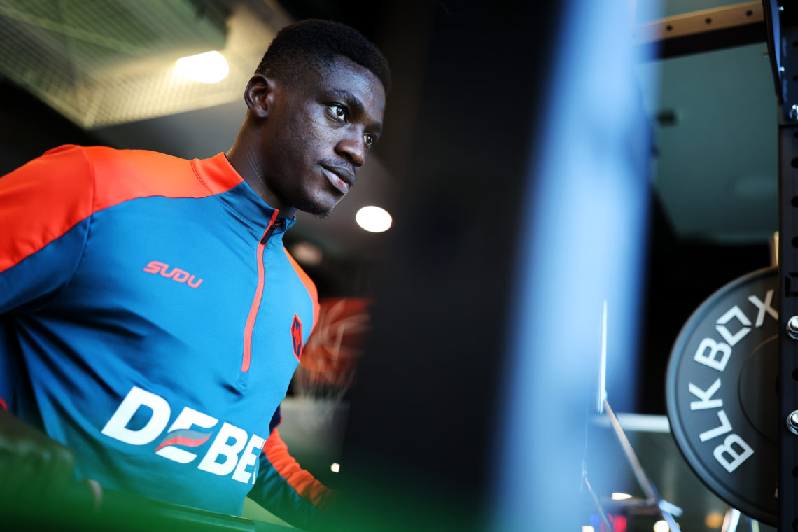 Photo by Jack Thomas - WWFC/Wolves via Getty Images