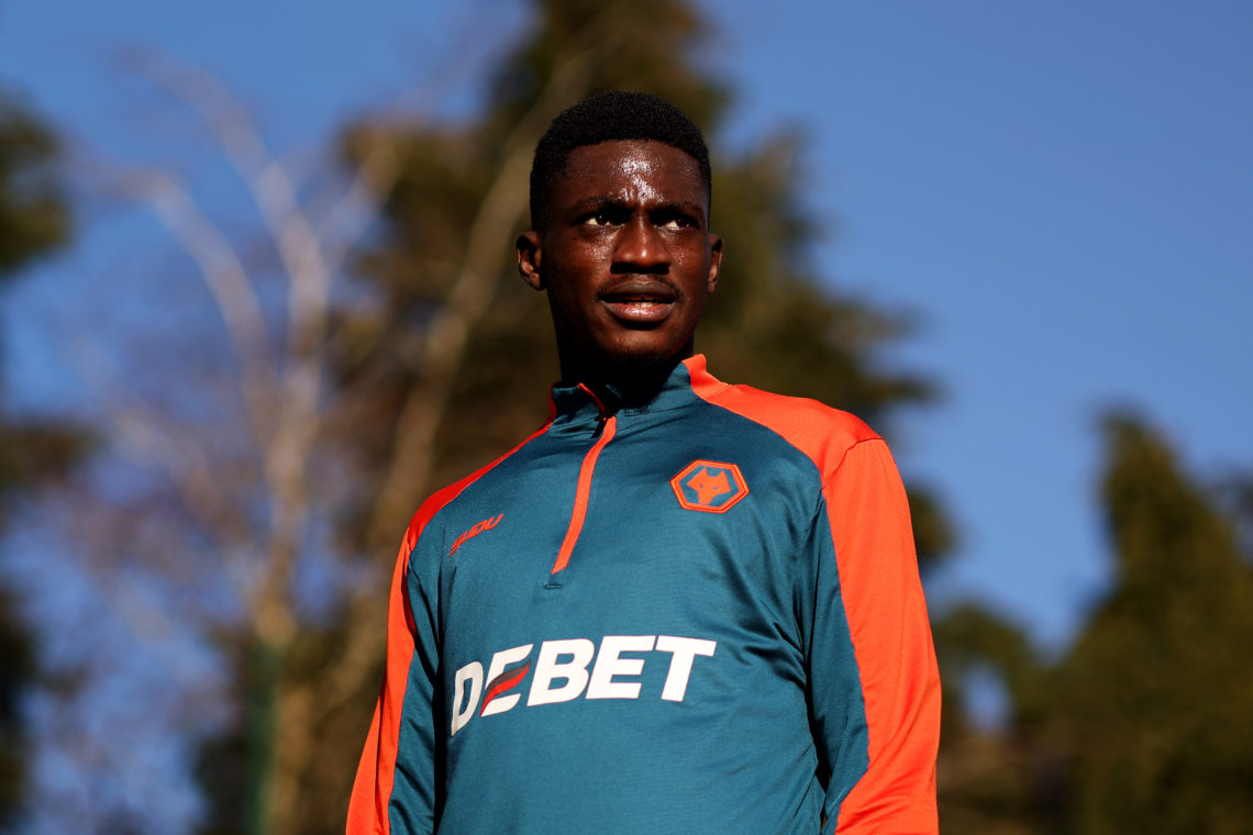 Photo by Jack Thomas - WWFC/Wolves via Getty Images