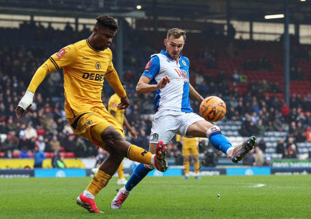 Blackburn Rovers v Wolverhampton Wanderers - Emirates FA Cup Fourth Round
