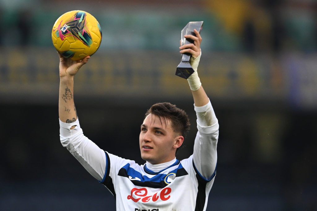 Verona v Atalanta - Serie A