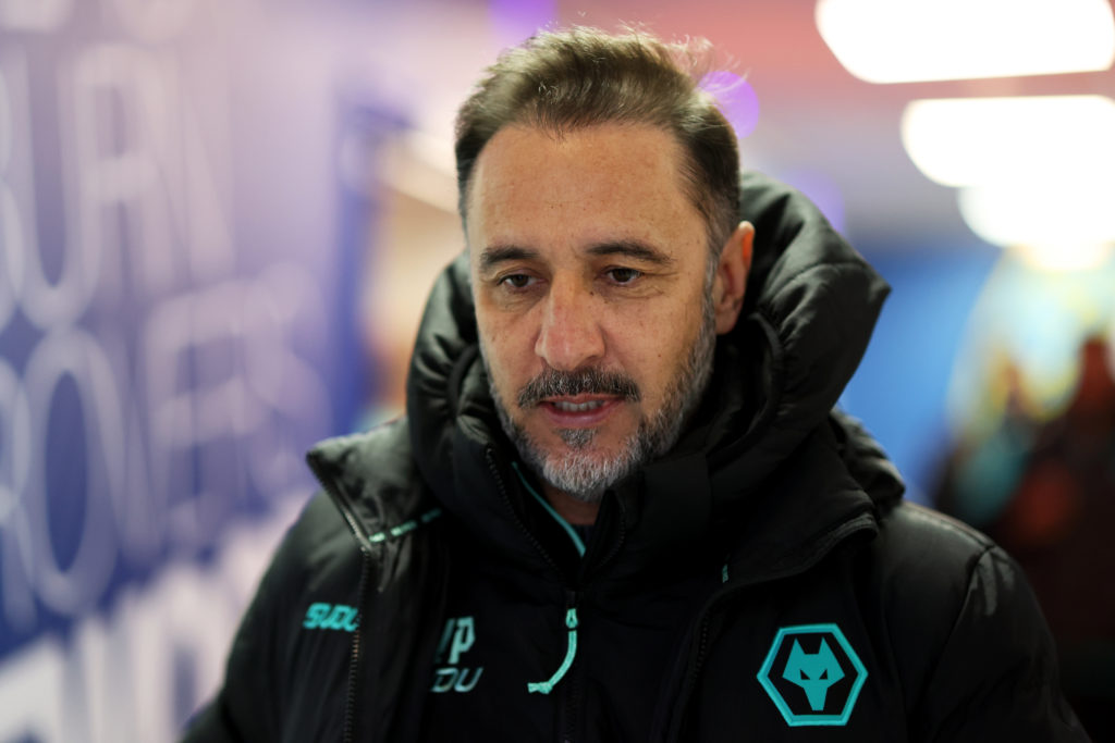 Blackburn Rovers v Wolverhampton Wanderers - Emirates FA Cup Fourth Round