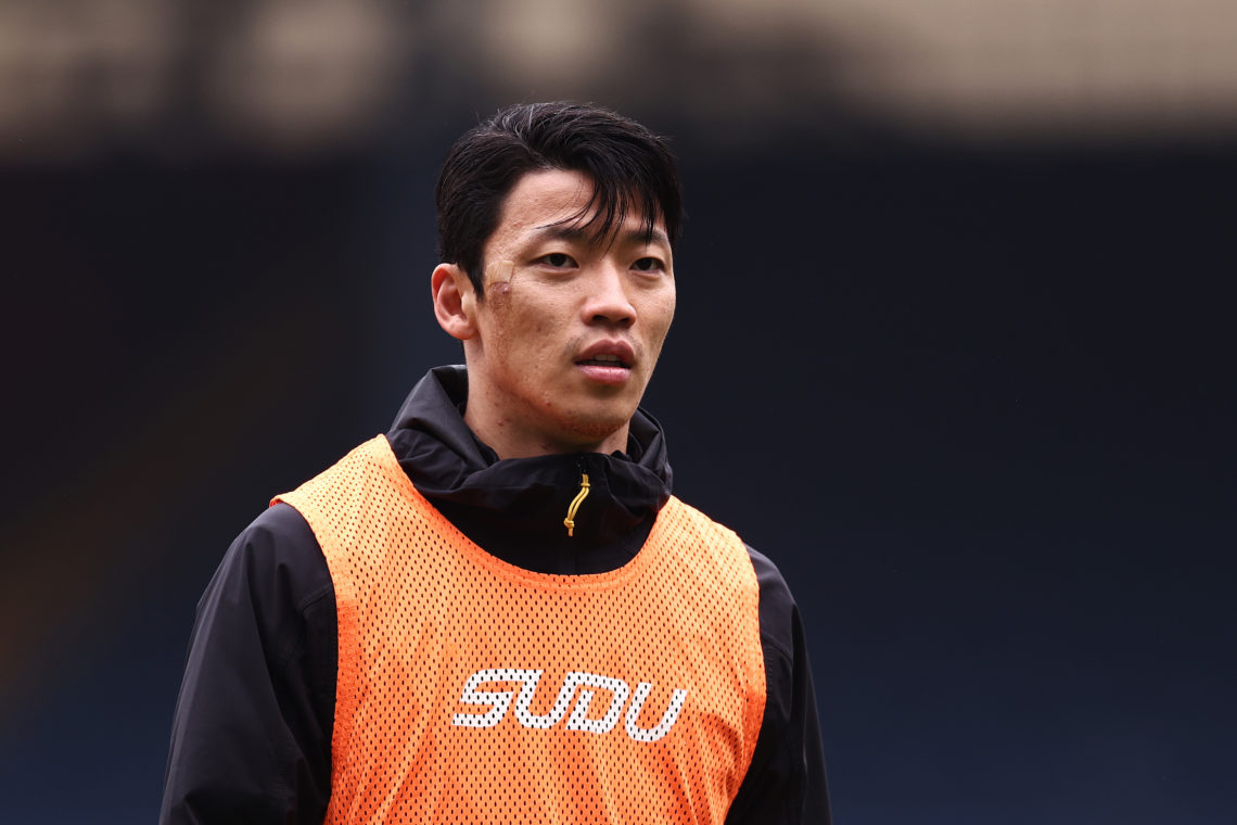 Photo by Jack Thomas - WWFC/Wolves via Getty Images