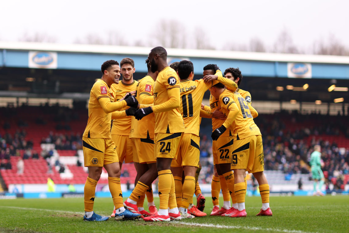 Photo by Jack Thomas - WWFC/Wolves via Getty Images