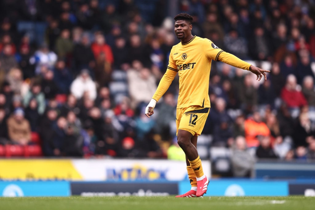 Blackburn Rovers v Wolverhampton Wanderers - Emirates FA Cup Fourth Round
