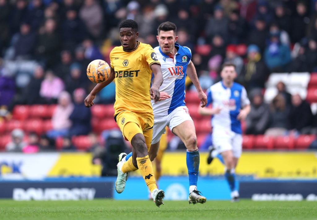 Blackburn Rovers v Wolverhampton Wanderers - Emirates FA Cup Fourth Round