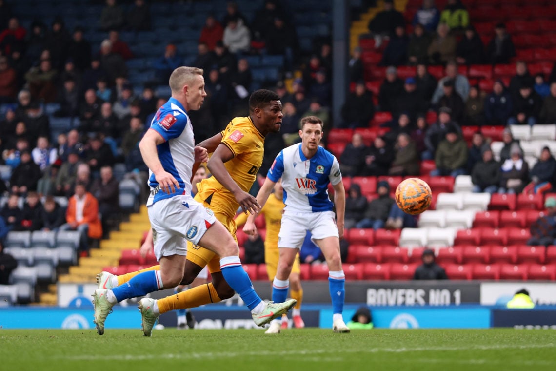 Photo by Jack Thomas - WWFC/Wolves via Getty Images