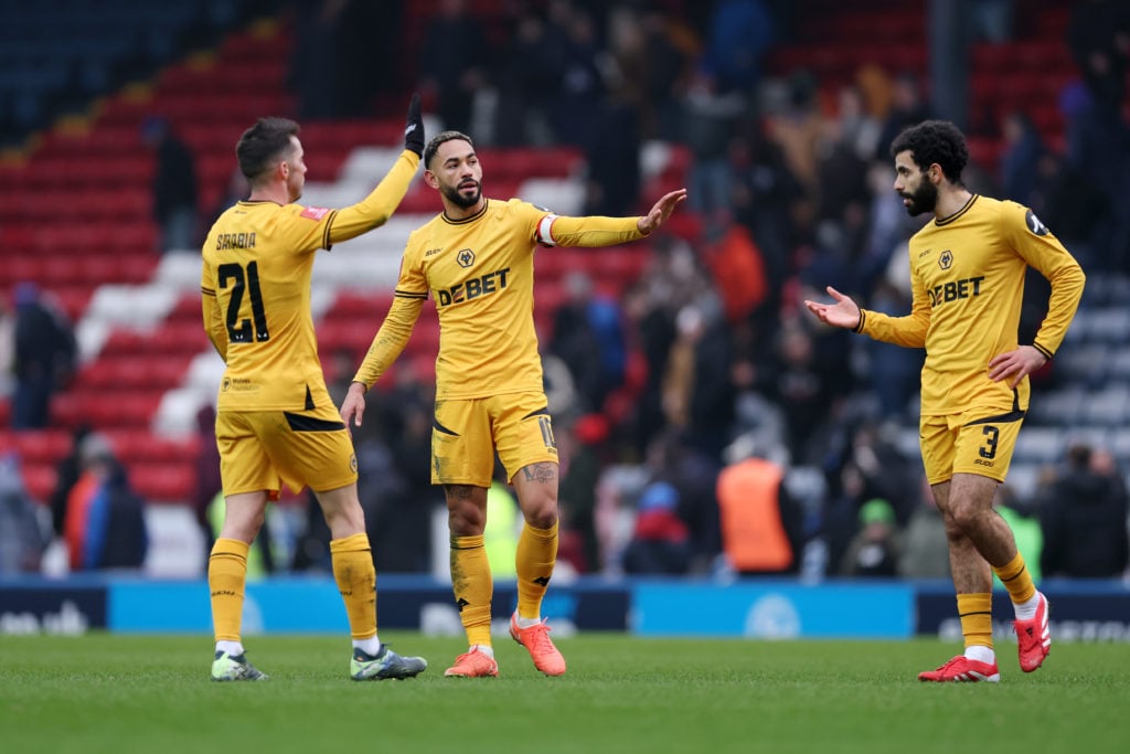 Blackburn Rovers v Wolverhampton Wanderers - Emirates FA Cup Fourth Round